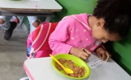Camacã: Secretaria de Educação e Nutricionistas testam aceitabilidade da merenda escolar no município
